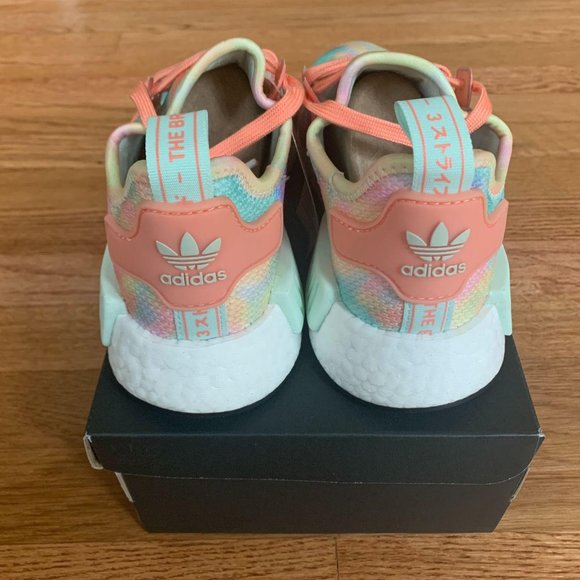 Adidas NMD R1 Womens Shoes - Picture 4 of 7